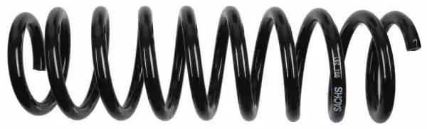 Пружина ходовой части 994281 SACHS