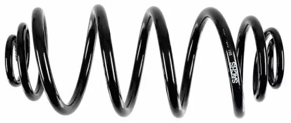 Ресора ходової частини 994307 SACHS