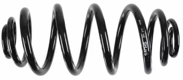 Пружина задня 994312 SACHS