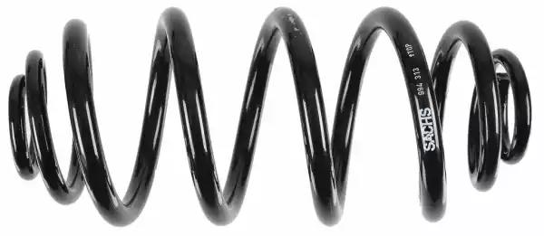 Ресора ходової частини 994313 SACHS