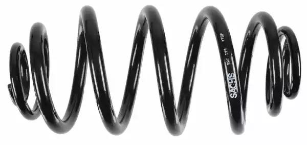 Ресора ходової частини 994316 SACHS