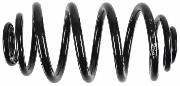 Ресора ходової частини 994318 SACHS