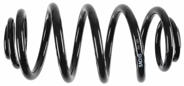 Пружина ходовой части 994323 SACHS