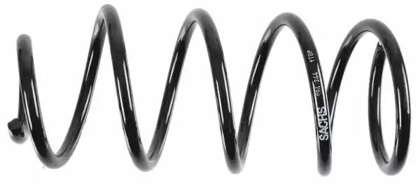 Ресора ходової частини 994344 SACHS