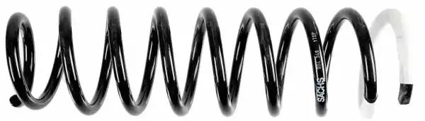 Ресора ходової частини 994346 SACHS