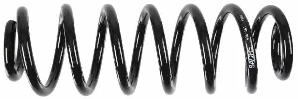 Пружини підвіски 994361 SACHS