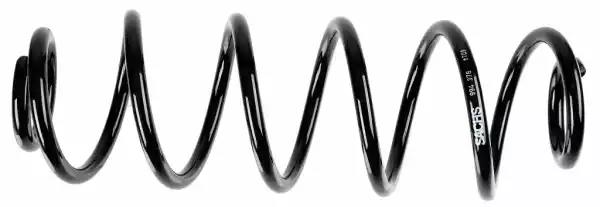 Пружина ходовой части 994376 SACHS