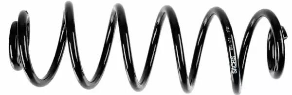 Пружина амортизатора 994377 SACHS