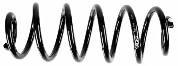 Ресора ходової частини 994385 SACHS