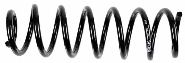 Ресора ходової частини 994393 SACHS