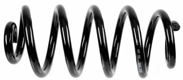 Пружини підвіски 994403 SACHS