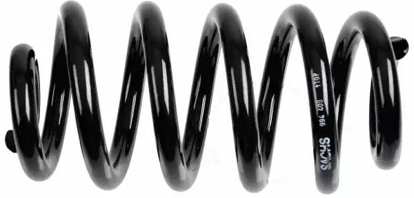 Пружина ходовой части 994409 SACHS