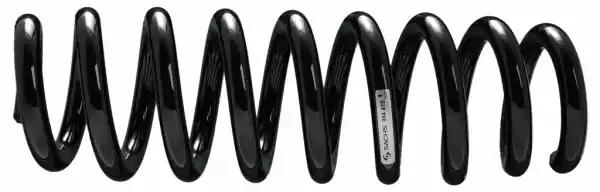 Пружина ходовой части 994475 SACHS