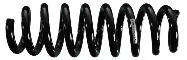 Пружина ходовой части 994476 SACHS