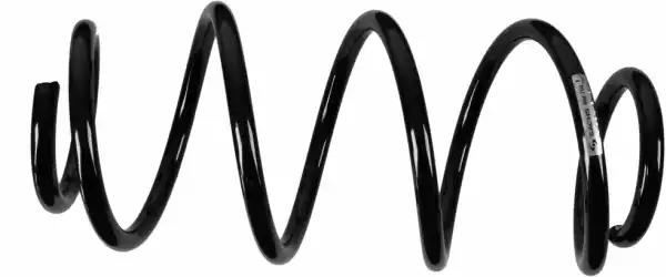 Пружина амортизатора 994709 SACHS