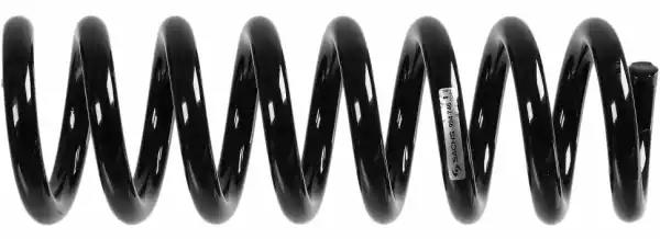 Sprężyna zawieszenia mercedes 994746 SACHS