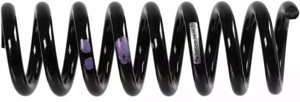 Ресора ходової частини 994757 SACHS