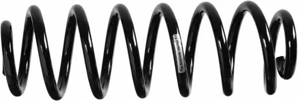 Sprężyna zawieszenia volkswagen 994762 SACHS