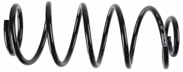 Ресора ходової частини 996319 SACHS