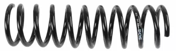 Ресора ходової частини 996360 SACHS