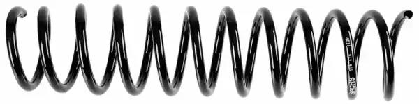 Ресора ходової частини 996478 SACHS