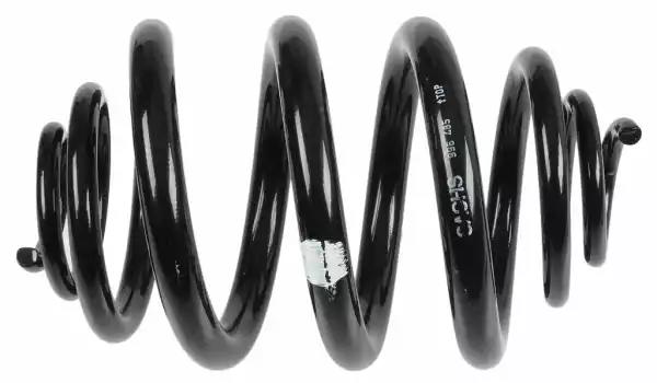 Пружини підвіски 996485 SACHS