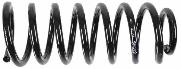 Ресора ходової частини 996497 SACHS