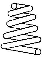 Ресора ходової частини 996531 SACHS