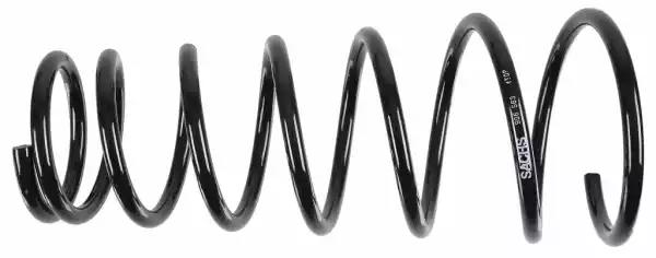 Ресора ходової частини 996563 SACHS