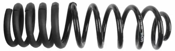 Ресора ходової частини 996574 SACHS