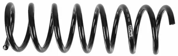 Пружина ходовой части 996742 SACHS