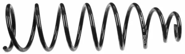 Пружина ходовой части 996836 SACHS