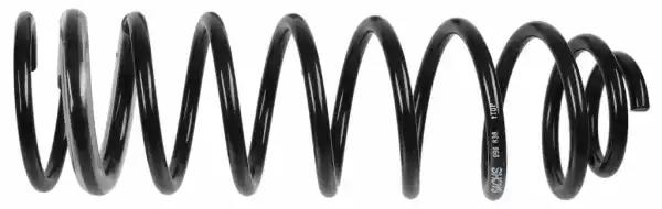 Ресора ходової частини 996838 SACHS