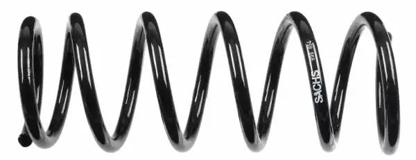 Ресора ходової частини 996854 SACHS