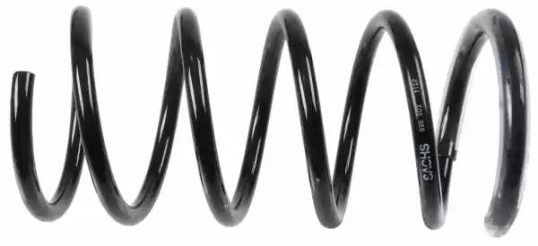 Пружини підвіски 996903 SACHS