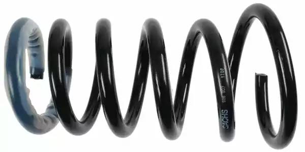 Пружина ходовой части 996907 SACHS