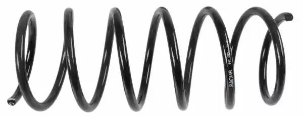 Ресора ходової частини 997092 SACHS