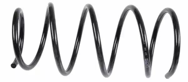 Пружина ходовой части 997159 SACHS