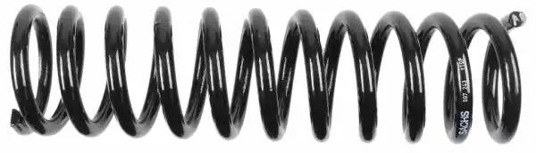 Ресора ходової частини 997243 SACHS