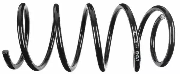 Ресора ходової частини 997348 SACHS