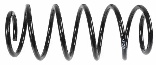 Ресора ходової частини 997382 SACHS