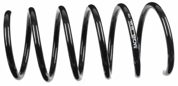 Ресора ходової частини 997509 SACHS