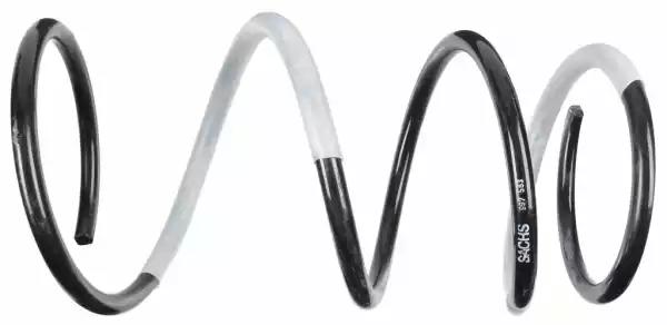 Ресора ходової частини 997583 SACHS