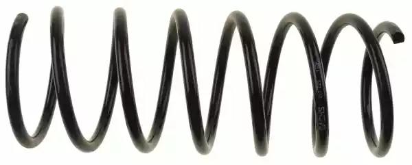 Ресора ходової частини 997625 SACHS