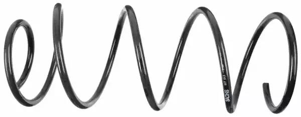 Ресора ходової частини 997643 SACHS