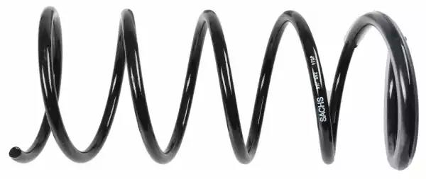 Ресора ходової частини 997662 SACHS