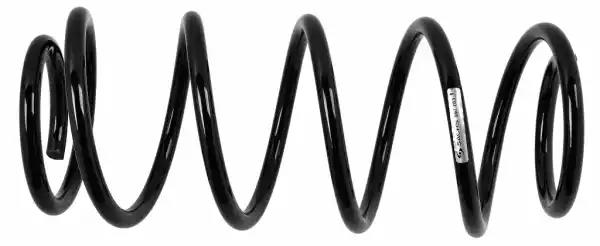 Ресора ходової частини 997703 SACHS