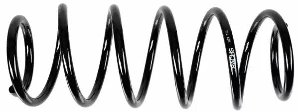 Ресора ходової частини 997704 SACHS