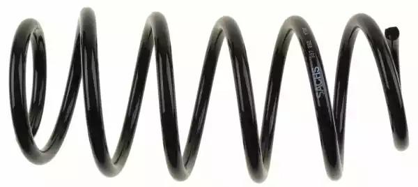 Ресора ходової частини 997852 SACHS