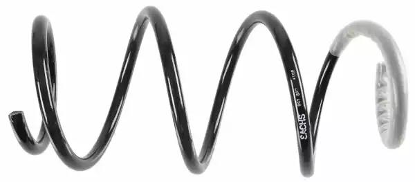 Пружина ходовой части 997897 SACHS